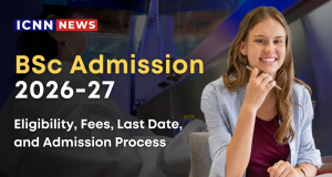 BSc Admission
