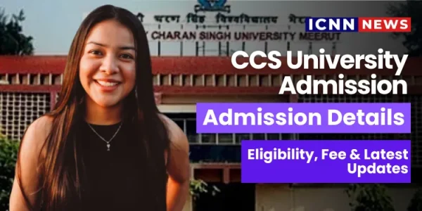 CCS University Admission