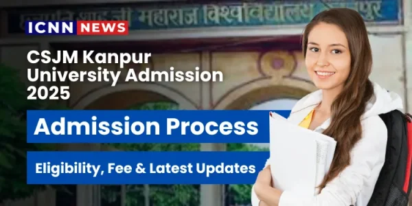 CSJM Kanpur University Admission