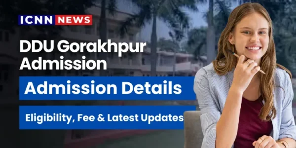 DDU Gorakhpur admission