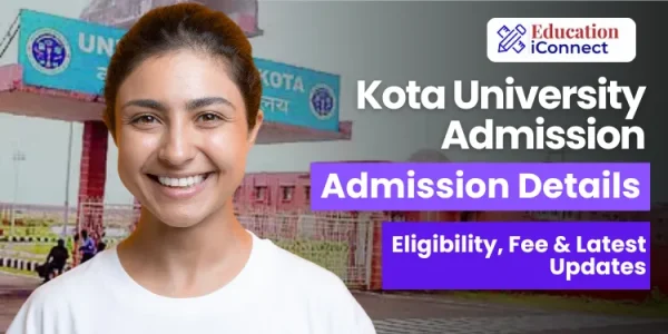 Kota University Admission