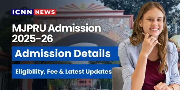 MJPRU Admission