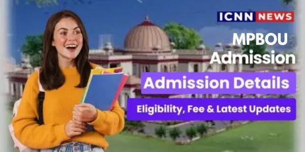 MP Bhoj Open University Admission