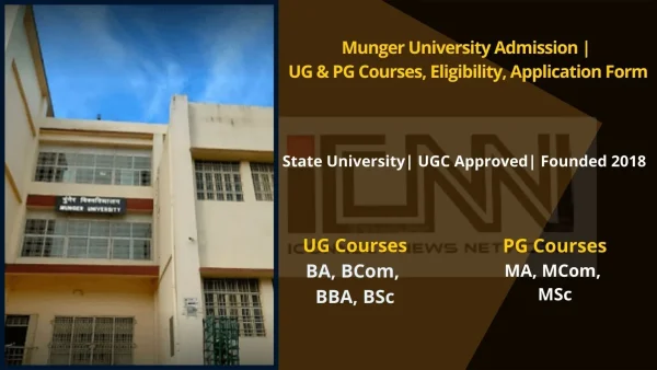 Munger University Admission