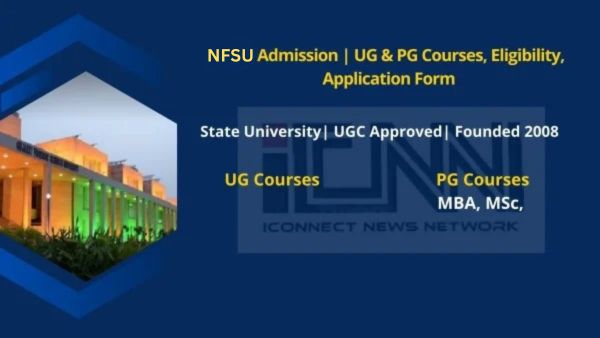 NFSU Admission