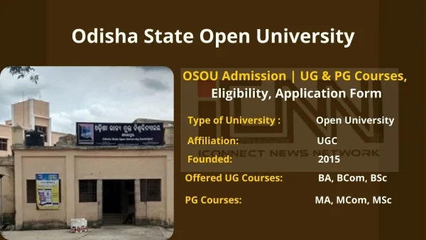 OSOU Admission