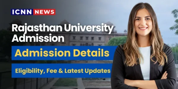 Rajasthan University Admission