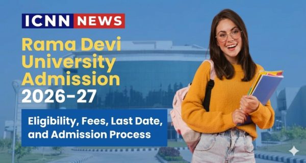 Rama Devi University Admission