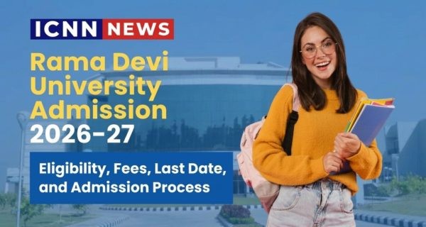 Rama Devi University Admission