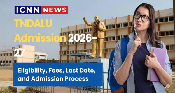 TNDALU Admission
