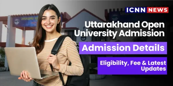 Uttarakhand Open University Admission