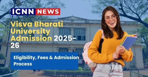 Visva Bharati University Admission