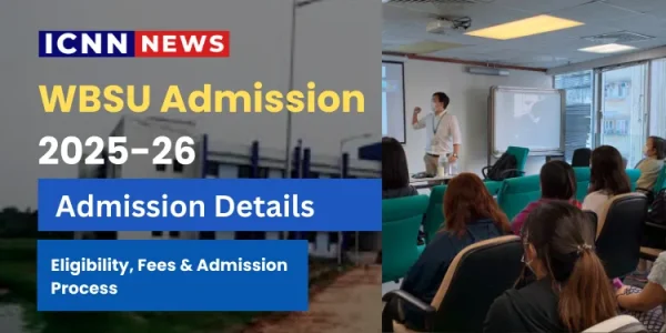 WBSU Admission