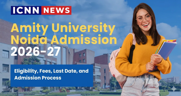 Amity University Noida Admission
