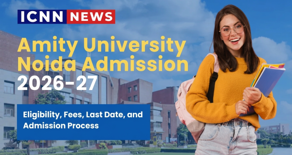 Amity University Noida admission