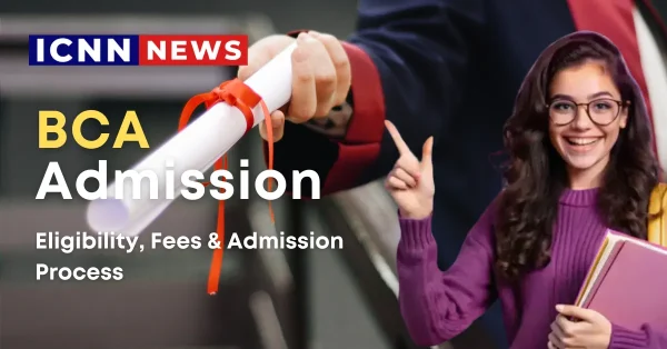 BCA Admission