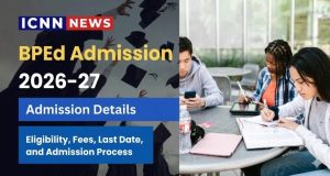 BPEd Admission
