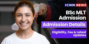 BSc MLT Admission