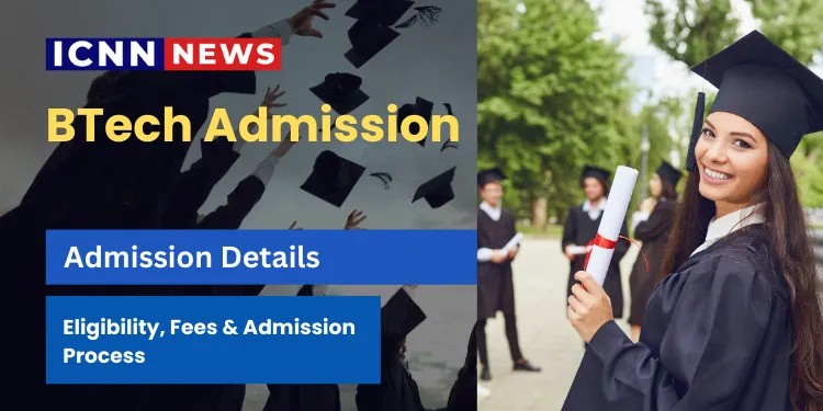 BTech Admission