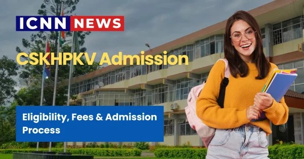 CSKHPKV Admission