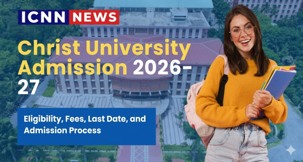 Christ University Admission
