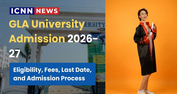 GLA University Admission