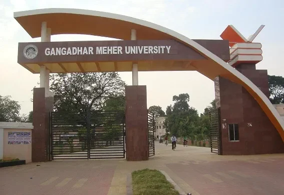 Gangadhar Meher University Admission