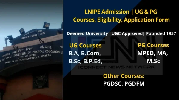 LNIPE Admission