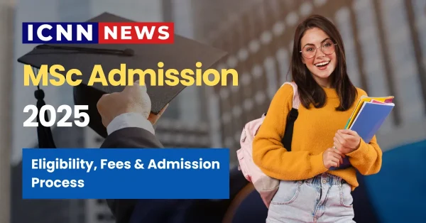 MSc Admission