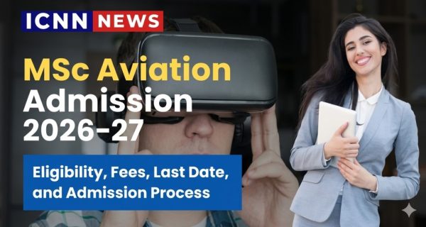 MSc Aviation Admission