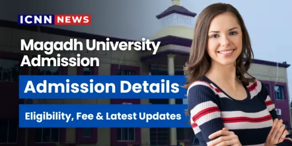Magadh University Admission