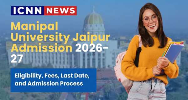 Manipal University Jaipur Admission