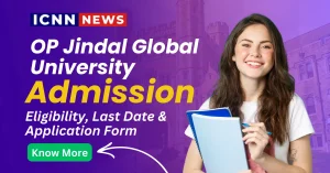 OP Jindal Global University Admission