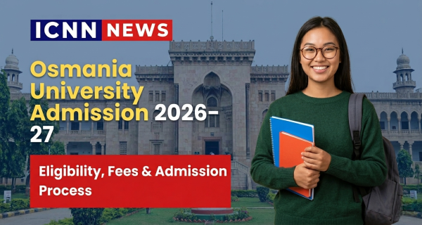 Osmania university admission