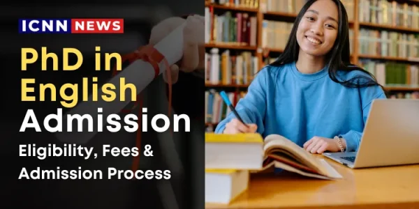 PhD in English