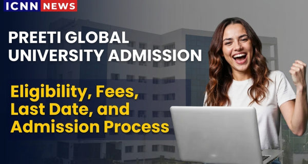 Preeti Glonal university Admission