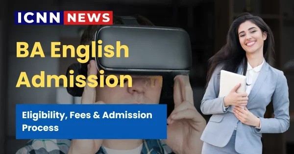 BA English Admission