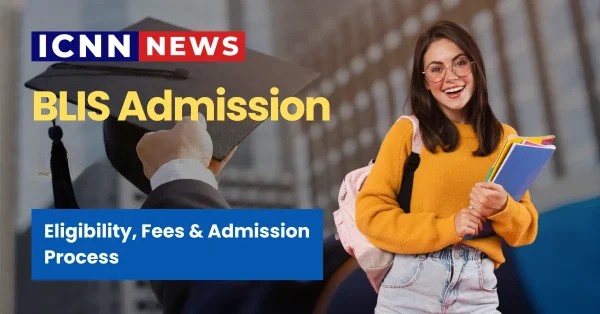 BLIS Admission