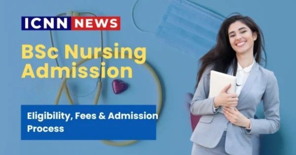 BSc Nursing Admission