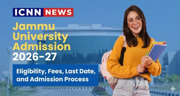 Jammu University admission