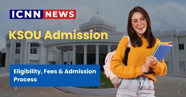 KSOU Admission