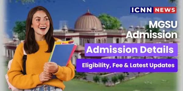 MGSU Admission