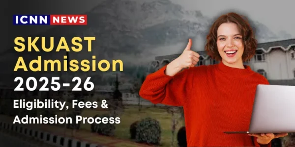 SKUAST Admission